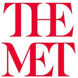 Logo Metropolitan Museum of Art