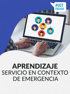 Aprendizaje servicio en contexto de emergencia