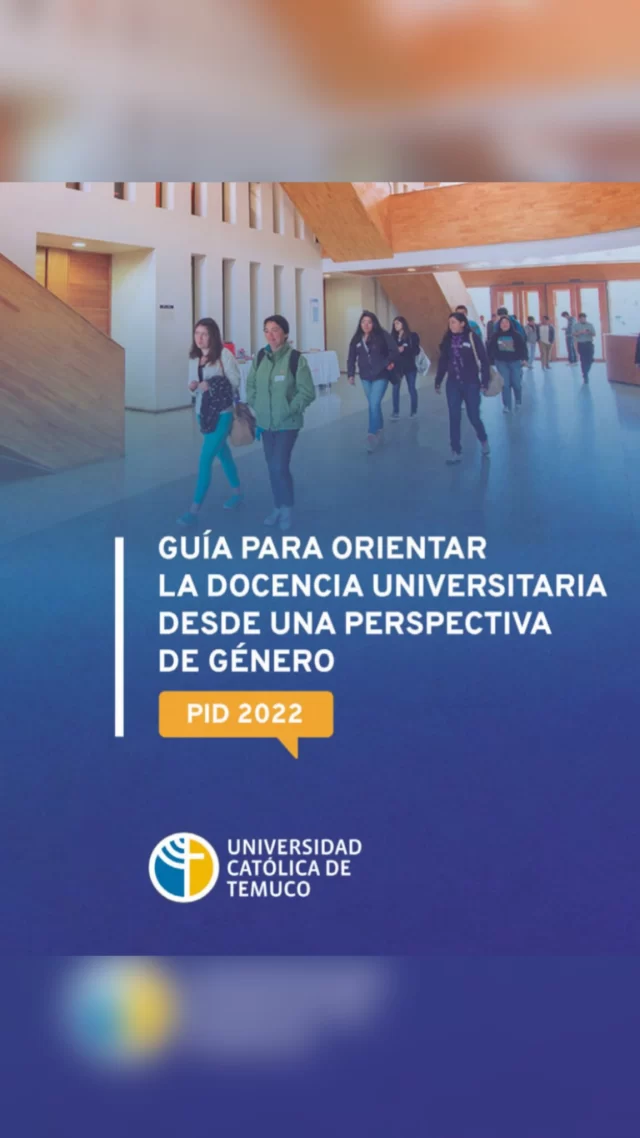 Un paso más hacia una docencia universitaria con enfoque de género: herramientas, contenidos y estrategias para transformar el aula con equidad y respeto.